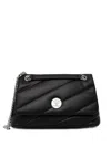 Joop Quilted-design Cross Body Bag In Black