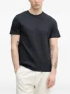 Joop Raulos T-shirt In Black