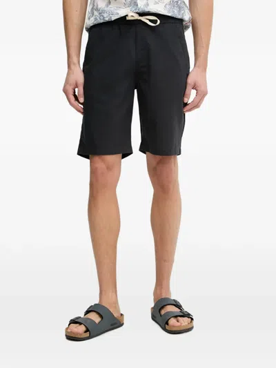 Joop Russ Deck Shorts In Blue