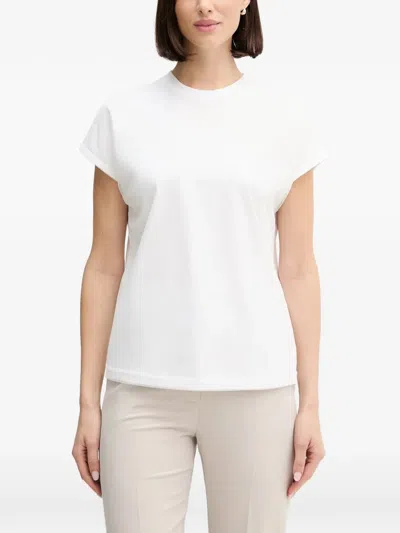 Joop Short-sleeve T-shirt In White