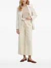 Joop Single-breasted Blazer In White