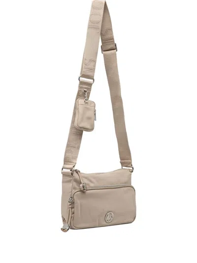 Joop Small Jasmina Cross Body Bag In Neutral