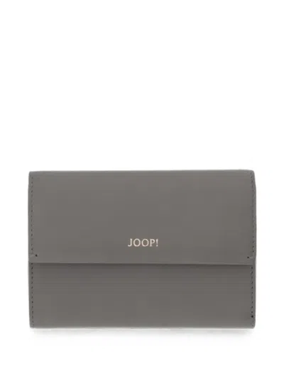 Joop Sofisticato Wallet In Gray