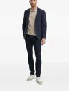 Joop Straight-leg Jeans In Blue