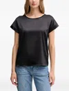 Joop Taila T-shirt In Black