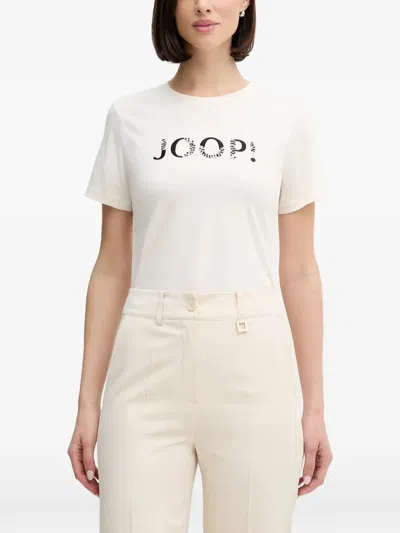 Joop Tanna T-shirt In White