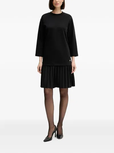 Joop Tarika Midi Dress In Black