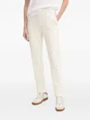 Joop Tilda Track Pants In White