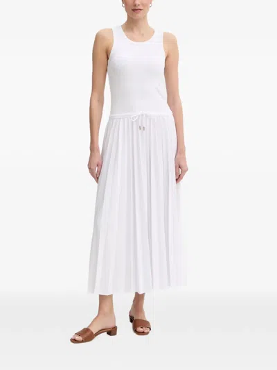 Joop Tildy Midi Dress In White