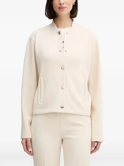 Joop Tobina Jacket In Neutral