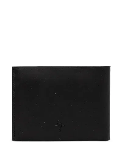 Joop Typhon Embossed Wallet In Black
