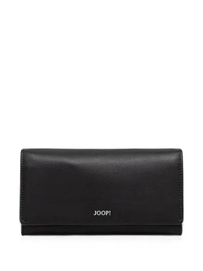 Joop Zip-fastening Wallet In Black