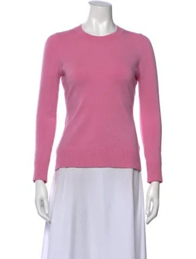 Pre-owned Joostricot Crew Neck Sweater In Pink