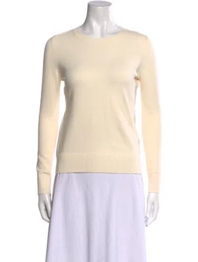 Pre-owned Joostricot Crew Neck Sweater W/ Tags In Neutral