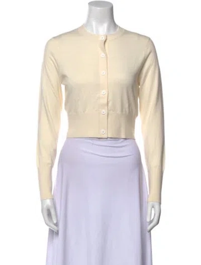 Pre-owned Joostricot Crew Neck Sweater W/ Tags In Neutral