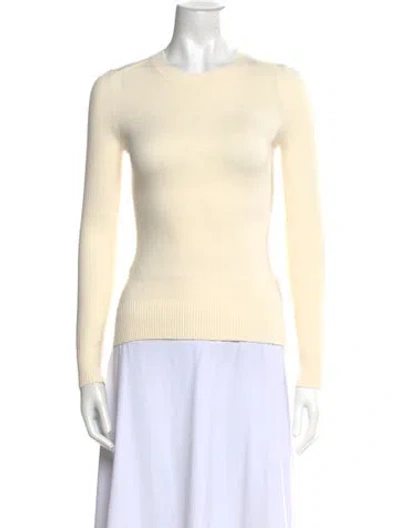 Pre-owned Joostricot Crew Neck Sweater W/ Tags In Neutral