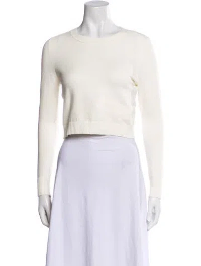 Pre-owned Joostricot Crew Neck Sweater W/ Tags In Neutral