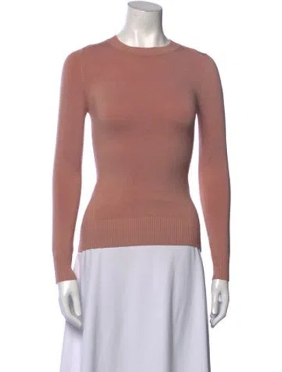 Pre-owned Joostricot Crew Neck Sweater W/ Tags In Pink