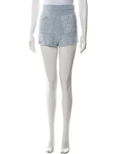 Pre-owned Joostricot Mini Shorts In Blue