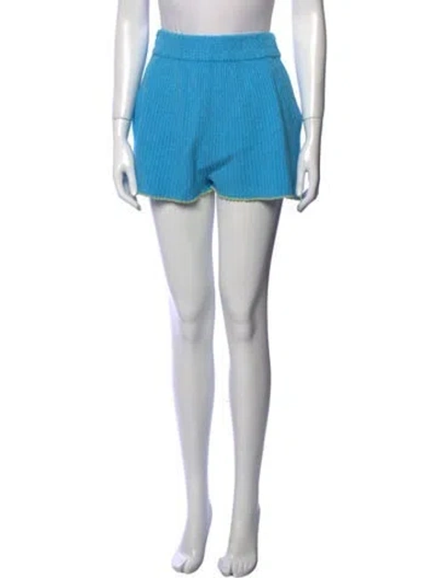 Pre-owned Joostricot Mini Shorts W/ Tags In Blue