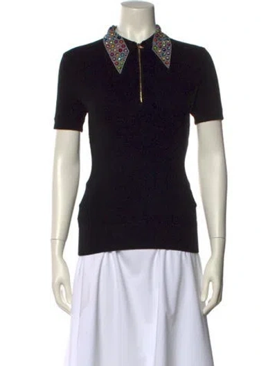 Pre-owned Joostricot Sweater In Black