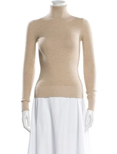 Pre-owned Joostricot Turtleneck Sweater In Neutral