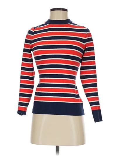 Pre-owned Joostricot Turtleneck Sweater In Red