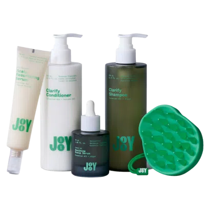 Jooy Full Scalp System Bundle