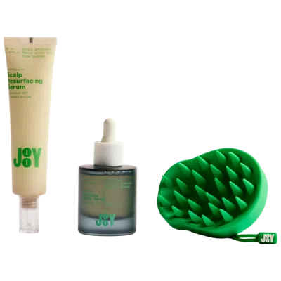 Jooy Scalp Serum Bundle In Multi