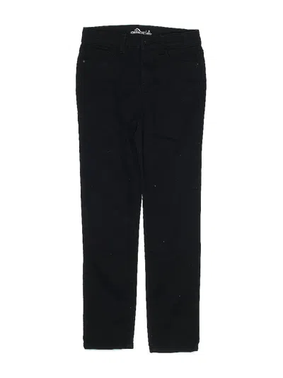 Pre-owned Jordache Kids' Casual Pants In Black