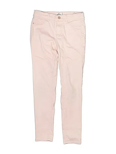 Pre-owned Jordache Kids' Casual Pants In Pink