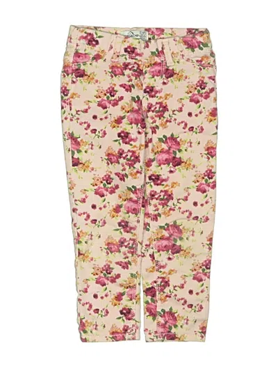 Pre-owned Jordache Kids' Casual Pants In Pink