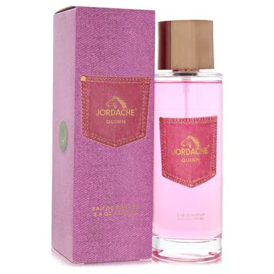 Jordache Eau De Parfum Spray 3.4 oz For Women In Multi
