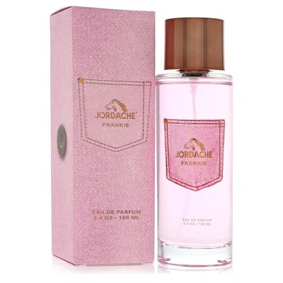 Jordache Eau De Parfum Spray 3.4 oz Women In Multi