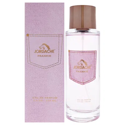 Jordache Frankie By  For Women - 3.4 oz Edp Spray In White