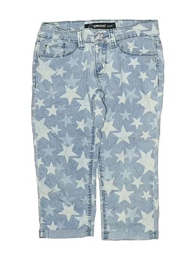 Pre-owned Jordache Kids' Jeans In Blue