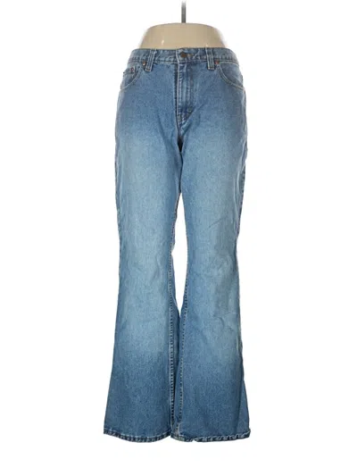 Pre-owned Jordache Jeans In Blue