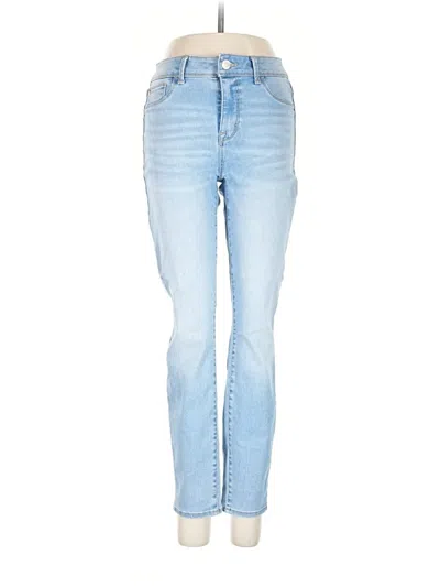 Pre-owned Jordache Jeans In Blue