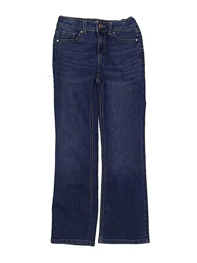 Pre-owned Jordache Kids' Jeans In Blue