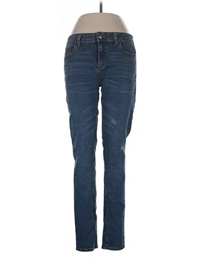 Pre-owned Jordache Jeans In Blue