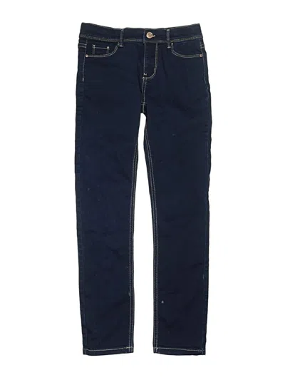 Pre-owned Jordache Kids' Jeans In Blue