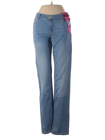 Pre-owned Jordache Jeans In Blue