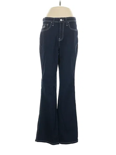 Pre-owned Jordache Jeans In Blue