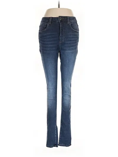 Pre-owned Jordache Jeans In Blue