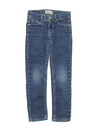 Pre-owned Jordache Kids' Jeans In Blue