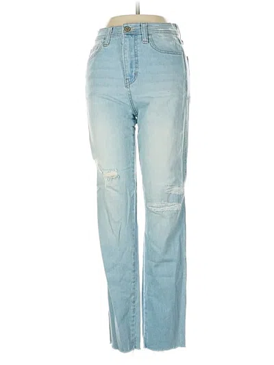 Pre-owned Jordache Jeans In Blue