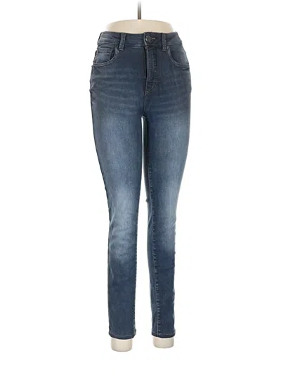 Pre-owned Jordache Jeans In Blue