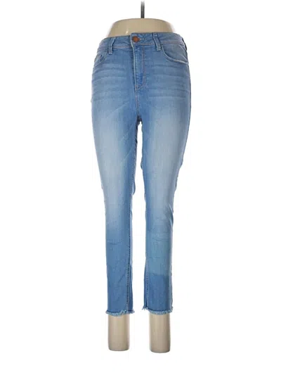 Pre-owned Jordache Jeans In Blue