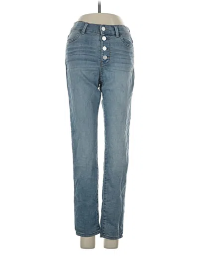 Pre-owned Jordache Jeans In Blue