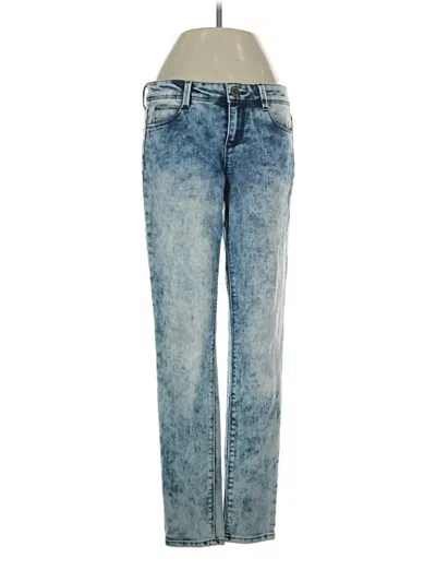 Pre-owned Jordache Jeans In Blue